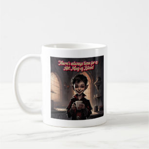 gruseliges Halloween! 🎃 Kaffeetasse
