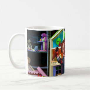 Gruseliges Halloween. Kaffeetasse