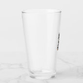 Gruseliges Halloween-Kostenüm Spukhaus Vektor-Desi Glas (Rechts)