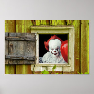 Gruseliges Halloween. Poster