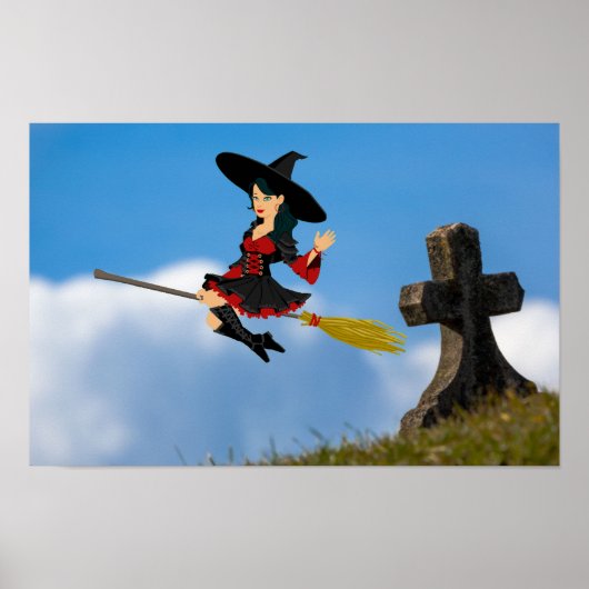Gruseliges Halloween. Poster (Vorne)