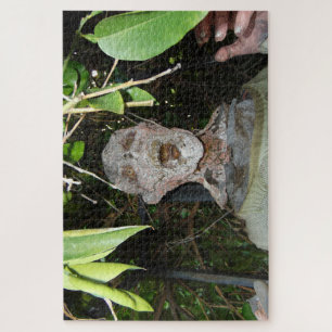 GRUSELIGES HALLOWEEN Puzzle