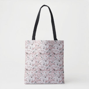 Gruseliges Halloween Spinnennetz Tasche