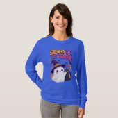 GRUSELIGES HALLOWEEN T-Shirt (Vorne ganz)