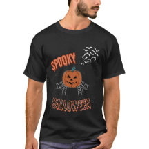 Gruseliges Halloween-T-Shirt, Süßes Gruseliges Sai