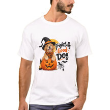Gruseliges Halloween-T-Shirt – Süßes Halloween-Ges