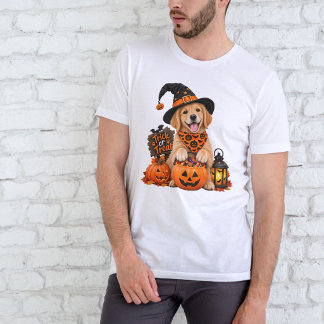 Gruseliges Halloween-T-Shirt – Süßes Halloween-Ges T-Shirt