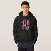 Gruseliges kleines Ding Hoodie (Vorne ganz)
