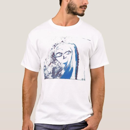 Gruseliges Küken T-Shirt (Vorderseite)