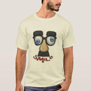 gruseliges Lächeln T-Shirt