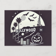 Gruseliges Los Angeles Halloween