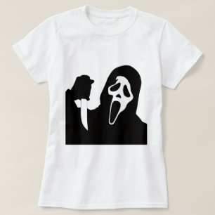 gruseliges T-Shirt