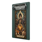 Gruseliges Tarot Mini Klemmbrett (Gewinkelt2)