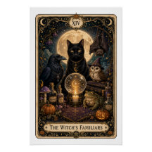 Gruseliges Tarot