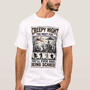 Gruseliges Vintage-Halloween-Horror-Shirt-Design_1 T-Shirt