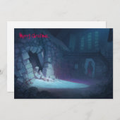 Gruseliges Weihnachten (Vorne/Hinten)