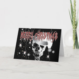 Gruseliges Weihnachten