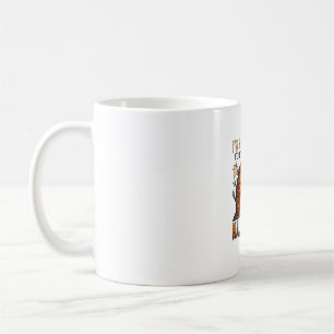 Gruselmann Halloween Hexenhut Blutmond Kürbis_1 Kaffeetasse