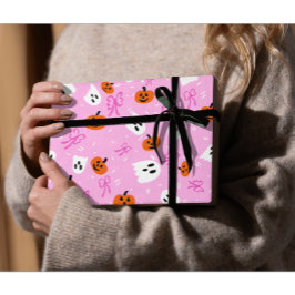 Gruspapier Grusel-Halloween  Geschenkpapier