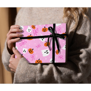 Gruspapier Grusel-Halloween Geschenkpapier