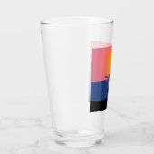 Gruß an die Sonne Glas (Rechts)