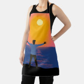 Gruß an die Sonne Schürze (InSitu)