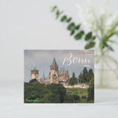 Gruß aus Bonn Deutschland Postkarte (Stehend Vorderseite)