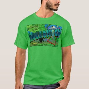 Gruß aus dem Hockomock-Sumpf T-Shirt