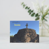 Gruß aus der Postkarte Barcelona (Stehend Vorderseite)