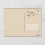 Gruß aus der Postkarte Hampden (Rückseite)