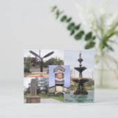 Gruß aus der Postkarte Wagga (Stehend Vorderseite)