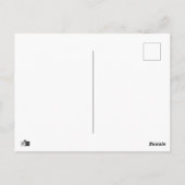 Gruß aus Irland Landschaftlich Postcard Postkarte (Rückseite)