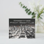 Gruß aus Seattle, Postkarte (Stehend Vorderseite)