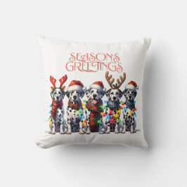 Gruß der Saison Kissen