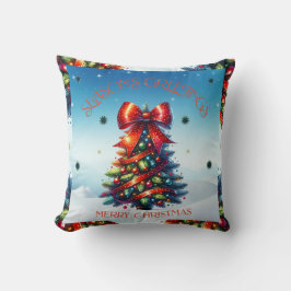 Gruß der Saison Kissen