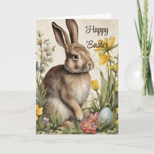 Gruß des blorischen Ostens Dankeskarte (Vorderseite)