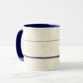 Grüß dich Cowboy Tasse (Vorderseite Links)