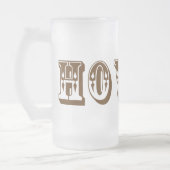 Grüß dich mattglas bierglas (Links)