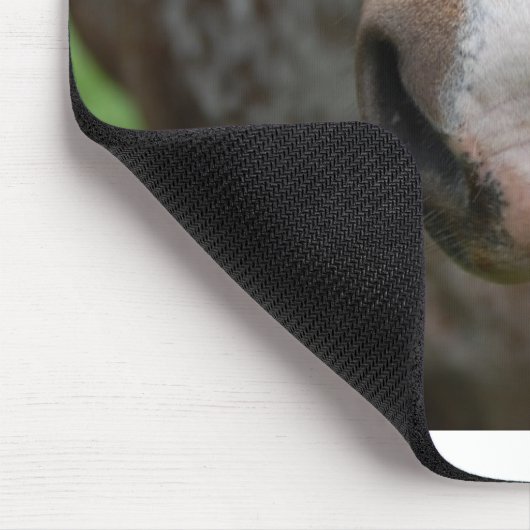 Grüß dich! mousepad (Ecke)