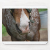 Grüß dich! mousepad (Vorne)