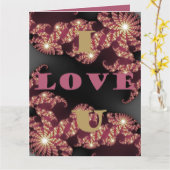 Gruß Geburtstag Grußkarte vertikale Vorlage (Gelbe Blume)