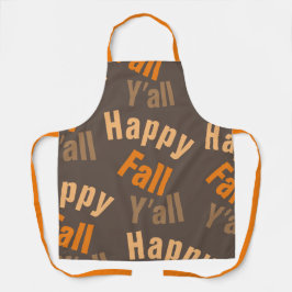 Gruß Herbst 2010 Schürze