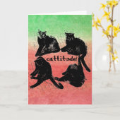 Gruß! Karte (Gelbe Blume)