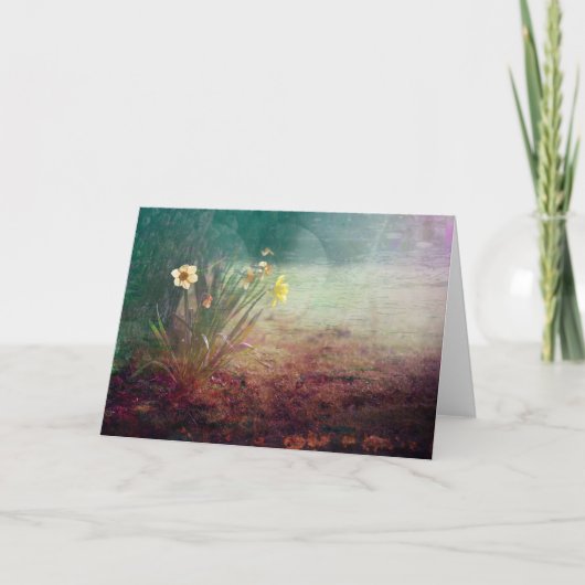 Gruß-Karte 44 Karte (Vorderseite)