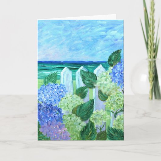 Gruß-Karte Brendans Loughlin Karte (Vorderseite)