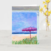 Gruß-Karte Brendans Loughlin Karte (Gelbe Blume)