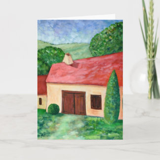 Gruß-Karte Brendans Loughlin Karte