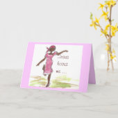 Gruß-Karte/christliches Karte (Gelbe Blume)