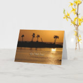 Gruß-Karte - erhalten Sie gut bald Karte (Gelbe Blume)