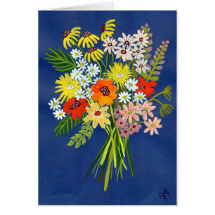 Gruß Karte für Wohltätigkeit